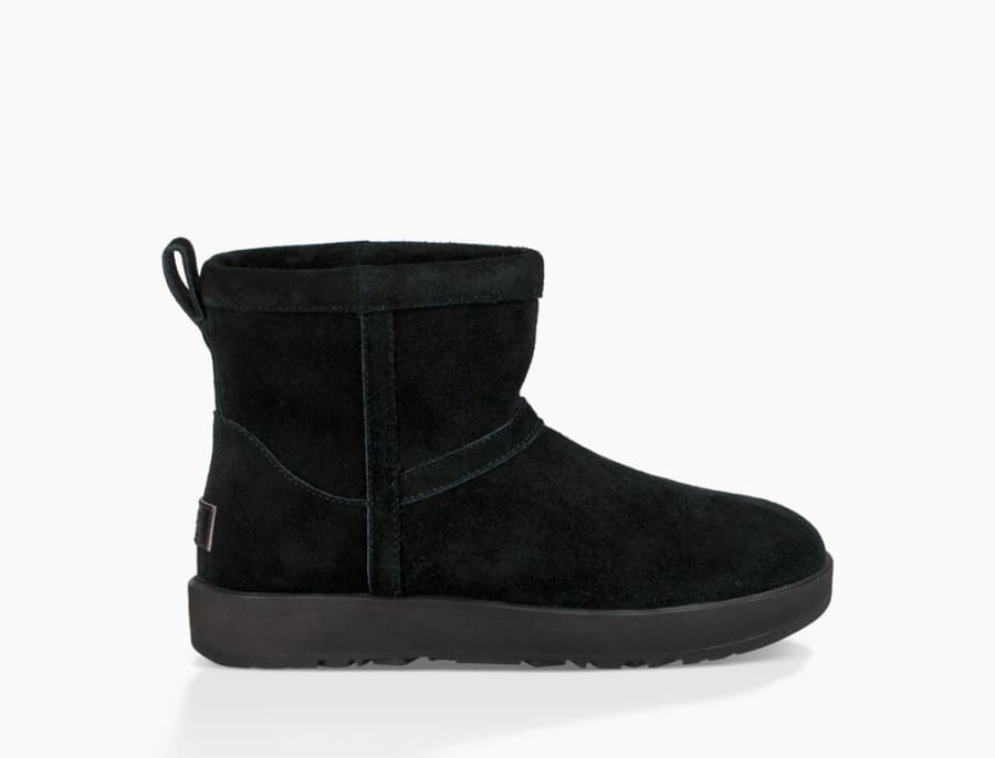 アグ UGG 1019643 W CLASSIC MINI WATERPROOF -靴＆ファッション